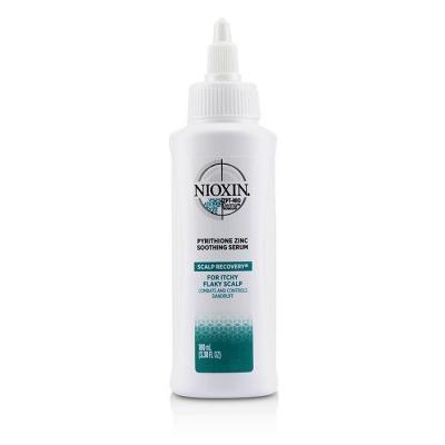 Nioxin Scalp Recovery Pyrithione Zinc Soothing Serum (For Itchy Flaky Scalp)  (Random Packaging) 100ml/3.38oz