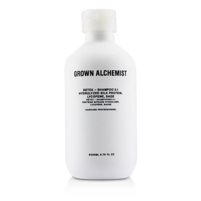 Grown Alchemist Detox - Shampoo 0.1 200ml/6.76oz