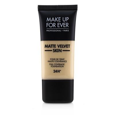 Make Up For Ever Matte Velvet Skin Full Coverage Foundation - # Y235 (Ivory Beige) 30ml/1oz