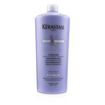 Kerastase Blond Absolu Cicaflash Intense Fortifying Treatment (Lightened or Highlighted Hair) 1000ml/34oz