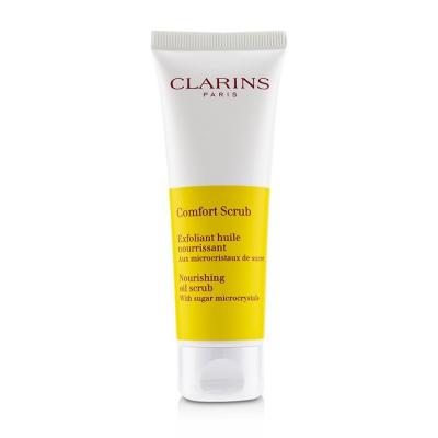 Clarins Comfort Scrub - Nourishing Oil Scrub 50ml/1.7oz