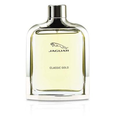 Jaguar Classic Gold Eau De Toilette Spray (Unboxed) 100ml/3.4oz