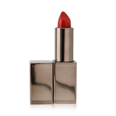 Laura Mercier Rouge Essentiel Silky Creme Lipstick - # Rouge Electrique (Orange Red) 3.5g/0.12oz