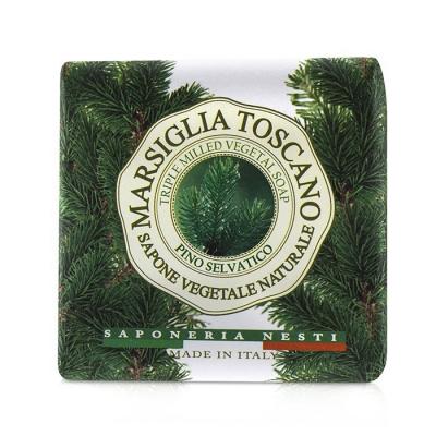 Nesti Dante Marsiglia Toscano Triple Milled Vegetal Soap - Pino Selvatico 200g/7oz