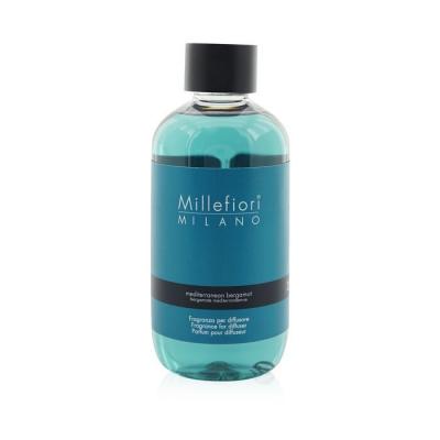 Millefiori Natural Fragrance Diffuser Refill - Mediterranean Bergamot 250ml/8.45oz