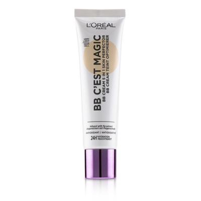 L'Oreal BB C'est Magic BB Cream 5 In 1 Skin Perfector - # Very Light 30ml/1oz