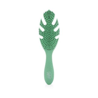 Wet Brush Go Green Detangler - # Green 1pc