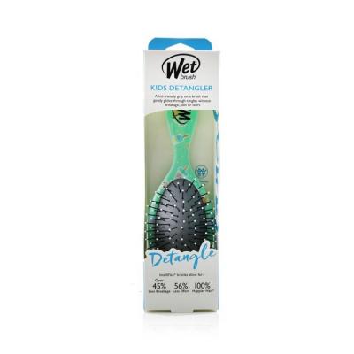 Wet Brush Kid's Detangler - # Leopard 1pc