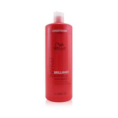 Wella Invigo Brilliance Vibrant Color Conditioner - # Normal 1000ml/33.8oz