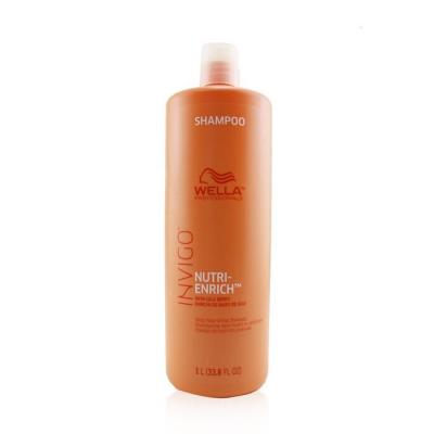 Wella Invigo Nutri-Enrich Deep Nourishing Shampoo 1000ml/33.8oz