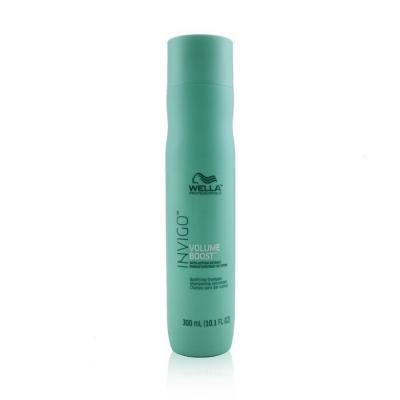 Wella Invigo Volume Boost Bodifying Shampoo 300ml/10.1oz