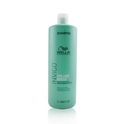 Wella Invigo Volume Boost Bodifying Shampoo 1000ml/33.8oz