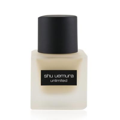 Shu Uemura Unlimited Breathable Lasting Foundation SPF 24 - # 674 Light Shell 35ml/1.18oz