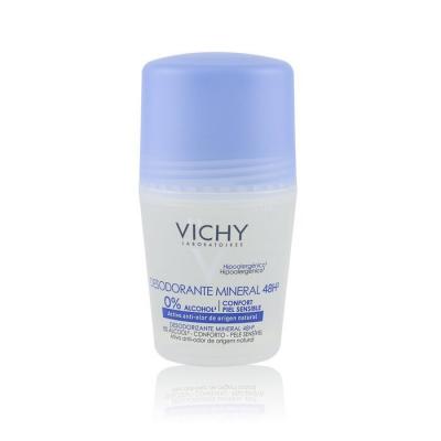 Vichy 48Hr Mineral Deodorant Roll-On 50ml/1.69oz