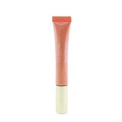 Clarins Natural Lip Perfector - # 02 Apricot Shimmer 12ml/0.35oz