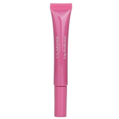 Clarins Natural Lip Perfector - # 07 Toffee Pink Shimmer 12ml/0.35oz