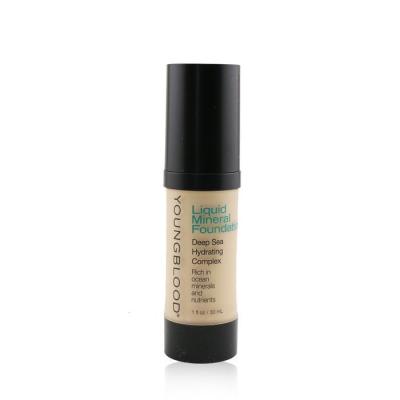 Youngblood Liquid Mineral Foundation - Ivory 30ml/1oz