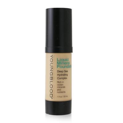 Youngblood Liquid Mineral Foundation - Bisque 30ml/1oz