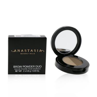 Anastasia Beverly Hills Brow Powder Duo - # Medium Brown 2x0.8g/0.03oz