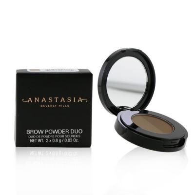 Anastasia Beverly Hills Brow Powder Duo - # Soft Brown 2x0.8g/0.03oz