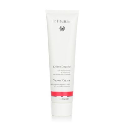 Dr. Hauschka Shower Cream with Lemon & Lemongrass 150ml/5oz