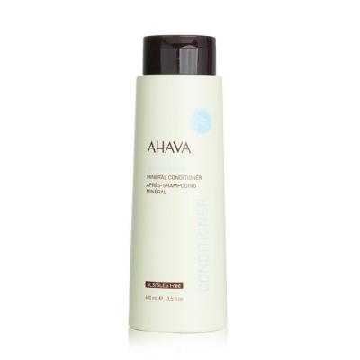 Ahava Deadsea Water Mineral Conditioner - SLS/SLES Free 400ml/13.5oz