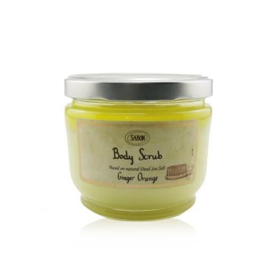 Sabon Body Scrub - Ginger Orange 600g/21.2oz