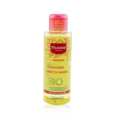 Mustela Maternite Stretch Marks Oil (Fragrance-Free) 105ml/3.5oz