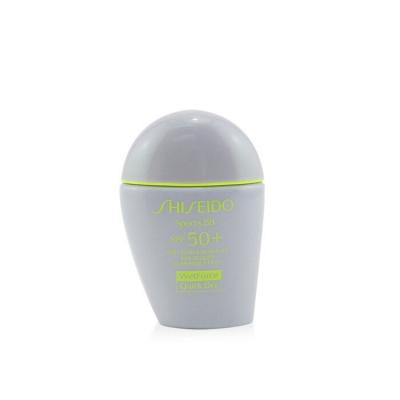 Shiseido Sports BB SPF 50+ Very Water-Resistant - # Dark 30ml/1oz