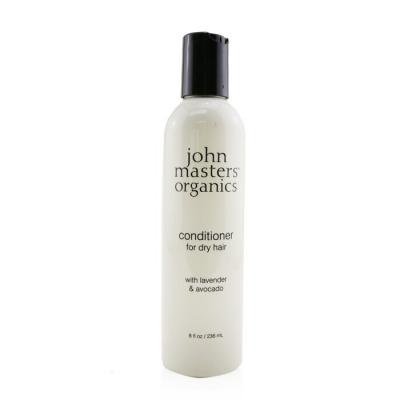 John Masters Organics Conditioner For Dry Hair with Lavender & Avocado 236ml/8oz