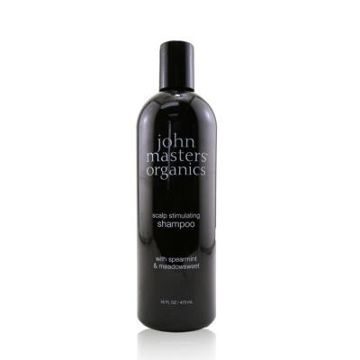 John Masters Organics Scalp Stimulating Shampoo with Spearmint & Meadowsweet 473ml/16oz