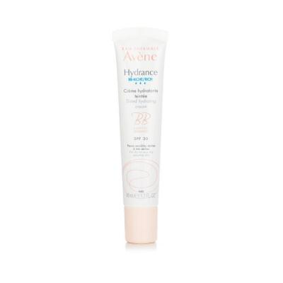 Avene Hydrance BB-RICH Tinted Hydrating Cream SPF 30 - For Dry to Very Dry Sensitive Skin 40ml/1.3oz