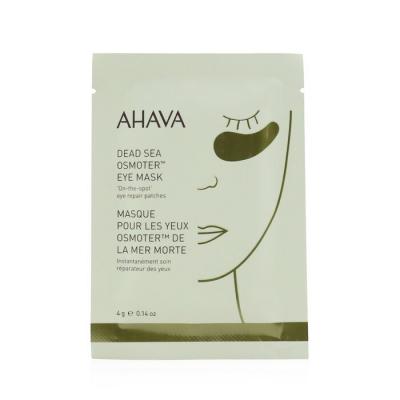 Ahava Dead Sea Osmoter Eye Mask 6pairs