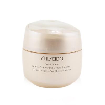 Shiseido Benefiance Wrinkle Smoothing Cream Enriched 75ml/2.6oz