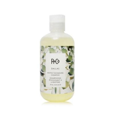 R+Co Dallas Biotin Thickening Shampoo 241ml/8.5oz