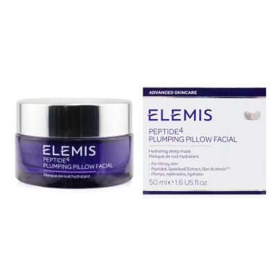 Elemis Peptide4 Plumping Pillow Facial Hydrating Sleep Mask 50ml/1.6oz