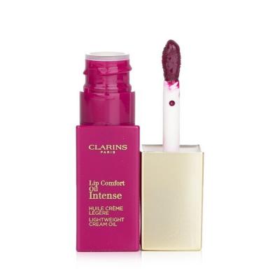 Clarins Lip Comfort Oil Intense - # 02 Intense Plum 7ml/0.2oz