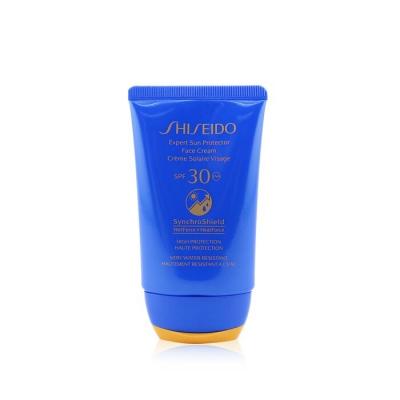 Shiseido Expert Sun Protector Face Cream SPF 30 UVA (High Protection, Very Water-Resistant) 50ml/1.67oz