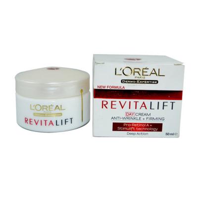 L'oreal Paris Revitalift Day Cream Anti-wrinkle & Firming 50ml