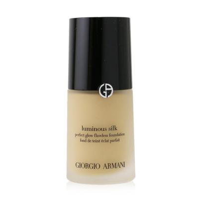 Giorgio Armani Luminous Silk Foundation - # 3.8 (Fair, Cool) 30ml/1oz