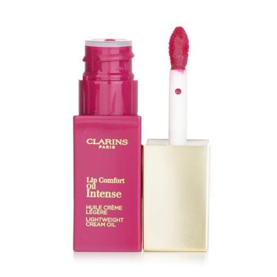Clarins Lip Comfort Oil Intense - # 03 Intense Raspberry 7ml/0.2oz