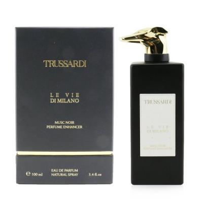 Trussardi Musc Noir Perfume Enhancer Eau De Parfum Spray 100ml/3.4oz