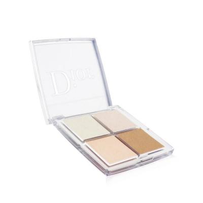 Christian Dior Backstage Glow Face Palette (Highlight & Blush) - # 002 Glitz 10g/0.35oz