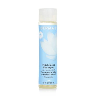 Derma E Thickening Shampoo 296ml/10oz