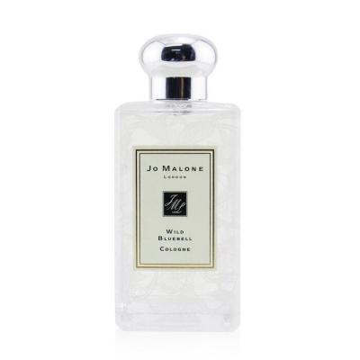 Jo Malone Wild Bluebell Cologne Spray With Daisy Leaf Lace Design (Originally Without Box) 100ml/3.4oz