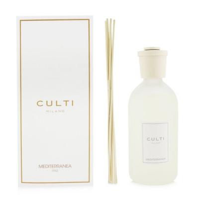 CULTI MILANO Stile Room Diffuser - Mediterranea 500ml/16.9oz