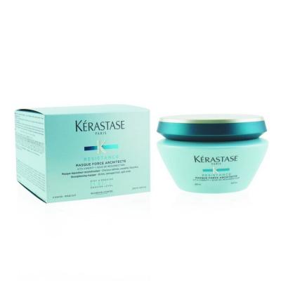Kerastase Resistance Masque Force Architecte Strengthening Masque (Brittle, Damaged Hair, Split Ends) 200ml/6.8oz