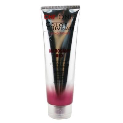 CHI Ionic Color Illuminate Conditioner - # Mahogany Red 251ml/8.5oz