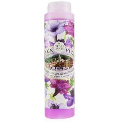 Nesti Dante Dolce Vivere Shower Gel - Portofino - Flax, Rose Water & Marine Lily 300ml/10.2oz