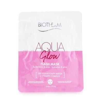 Biotherm Aqua Glow Flash Mask 1sachet